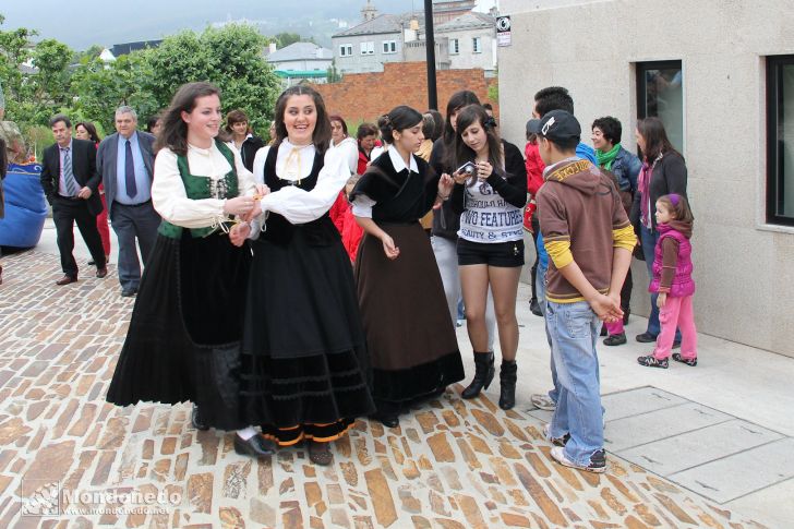 As Quendas 2011
Reinas de las fiestas
