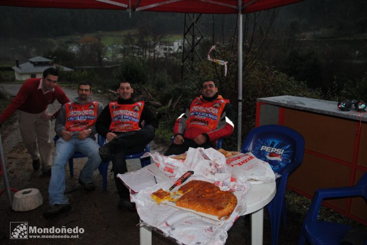 III Raid de Mondoñedo
Prueba de enduro
