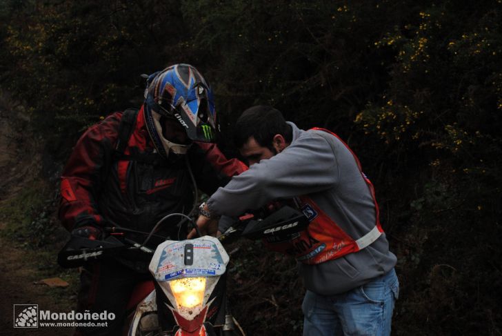 III Raid de Mondoñedo
Prueba de enduro
