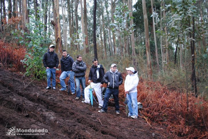 III Raid de Mondoñedo
Prueba de enduro
