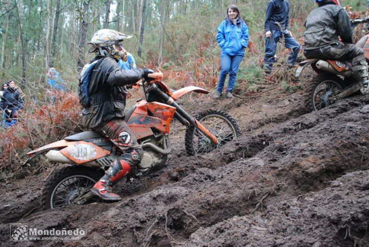 III Raid de Mondoñedo
Prueba de enduro
