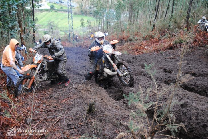 III Raid de Mondoñedo
Prueba de enduro
