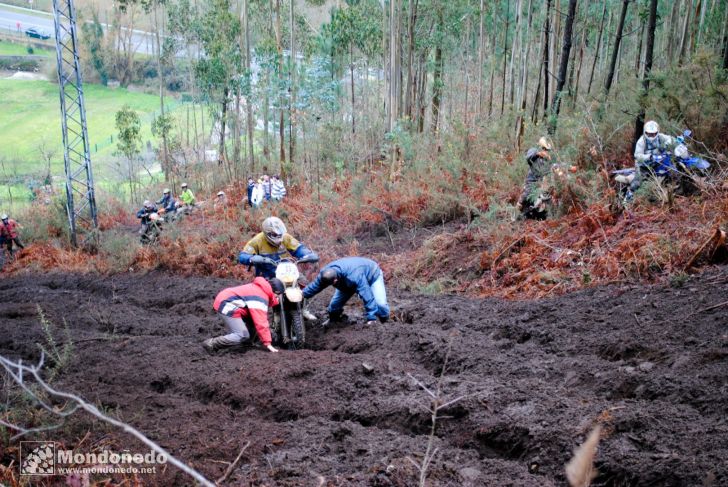 III Raid de Mondoñedo
Prueba de enduro
