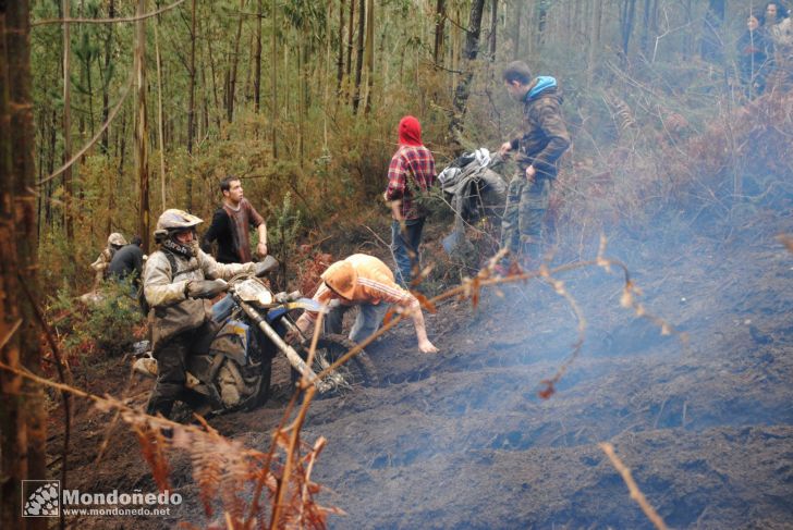 III Raid de Mondoñedo
Prueba de enduro
