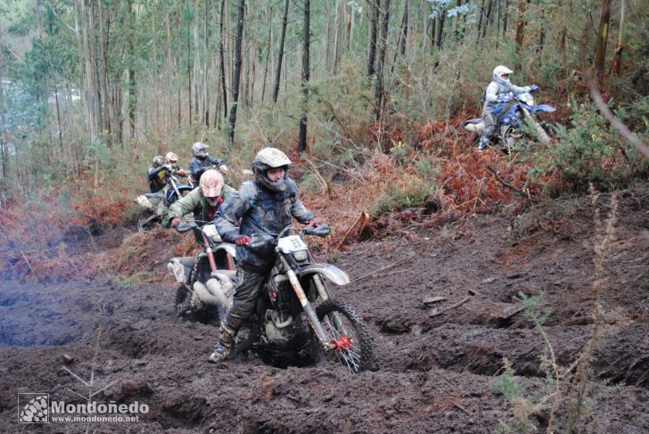 III Raid de Mondoñedo
Prueba de enduro
