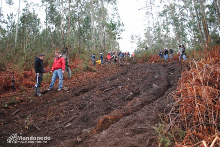 III Raid de Mondoñedo
Prueba de enduro
