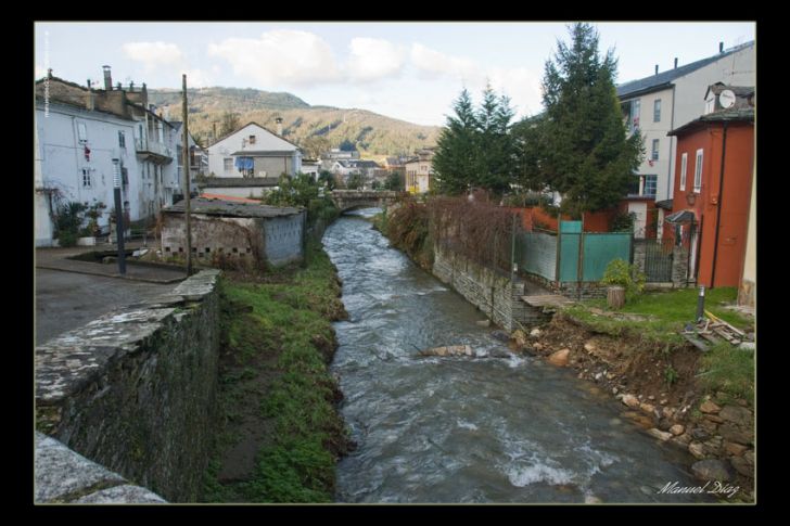 Paisaje fluvial de Os Muíños
Foto enviada por Manuel Díaz
