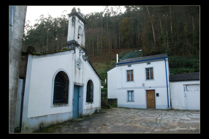 Capilla de Santiago
Foto enviada por Manuel Díaz
