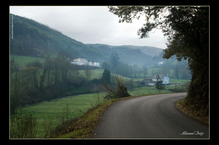 Camino a Valiñadares
Foto enviada por Manuel Díaz
