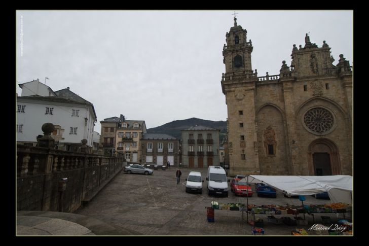 Praza da Catedral
Foto enviada por Manuel Díaz
