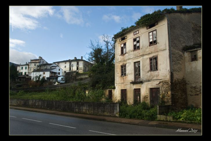 Casas de Mondoñedo
Foto enviada por Manuel Díaz
