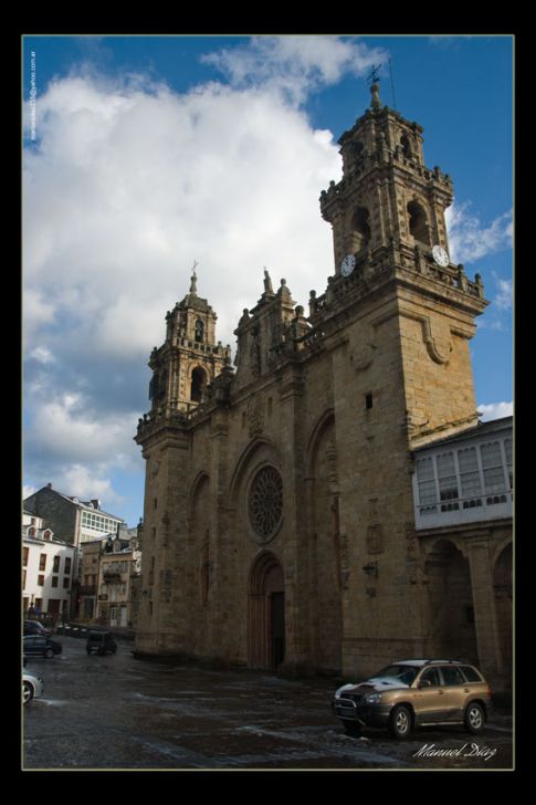 Praza da Catedral
Foto enviada por Manuel Díaz
