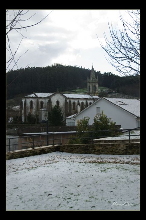 Paisaje nevado
Foto enviada por Manuel Díaz
