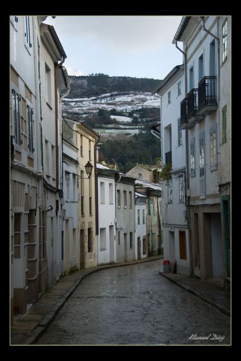 Calle de Mondoñedo
Foto enviada por Manuel Díaz
