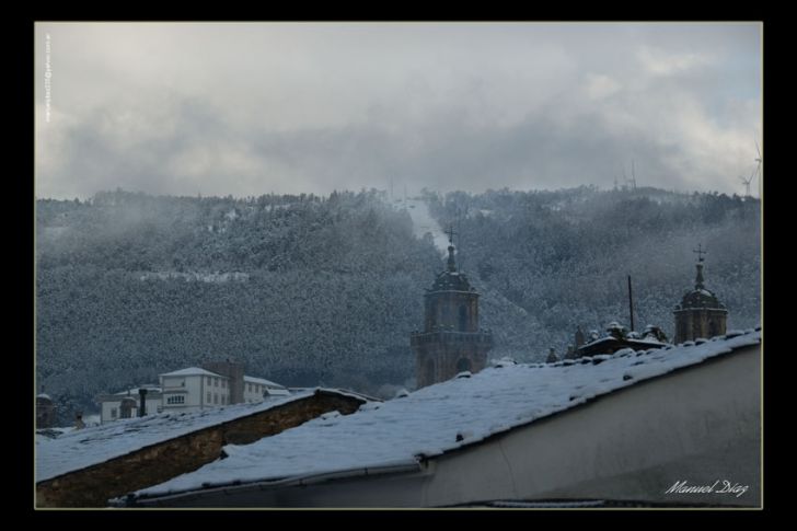 Tejados nevados
Foto enviada por Manuel Díaz
