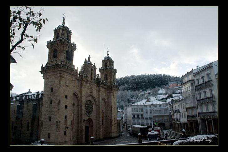 Praza da Catedral
Foto enviada por Manuel Díaz
