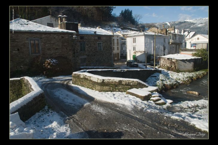 Nieve en Os Muíños
Foto enviada por Manuel Díaz
