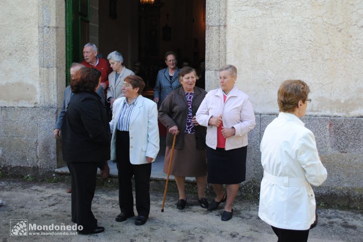 Procesión de San Isidro
