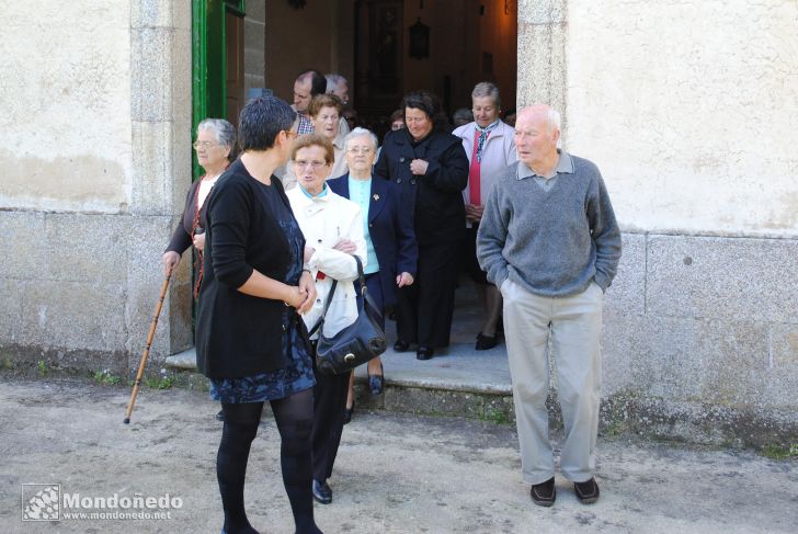 Procesión de San Isidro
