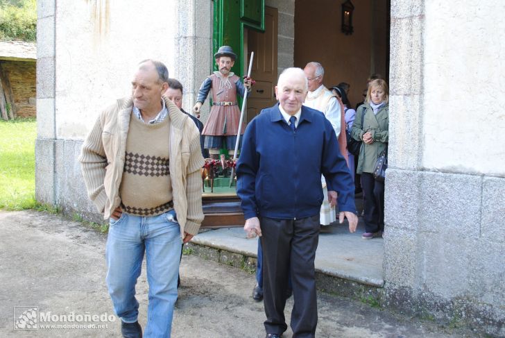 Procesión de San Isidro
