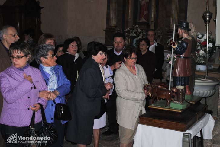 Procesión de San Isidro
