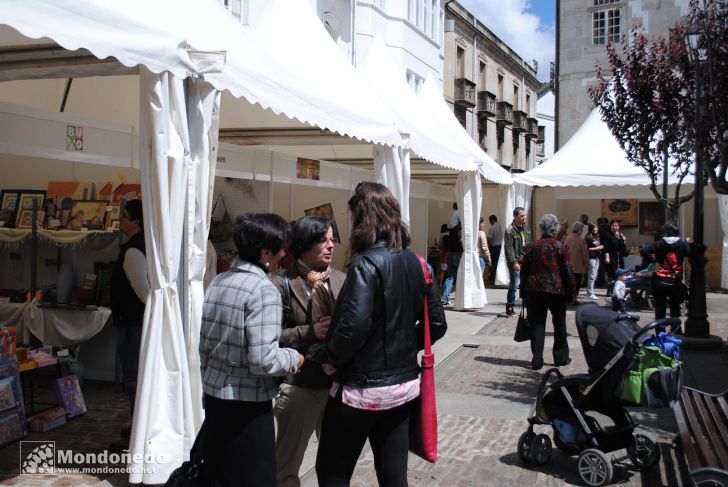 Comercio na rúa
Jornadas organizadas por ACIAM
