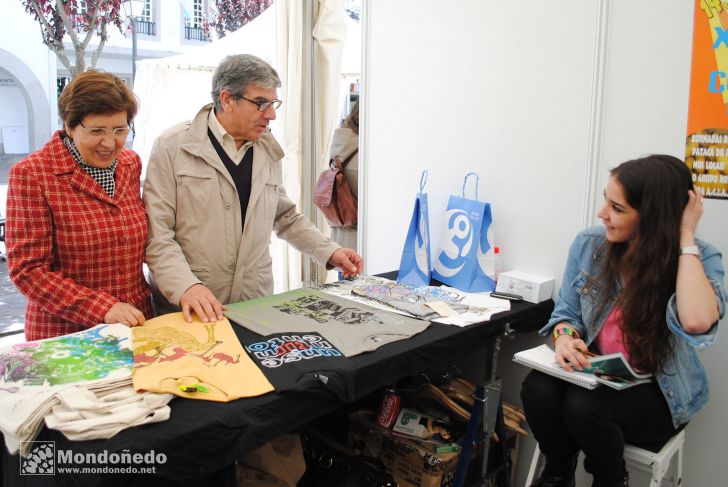 Comercio na rúa
Jornadas organizadas por ACIAM
