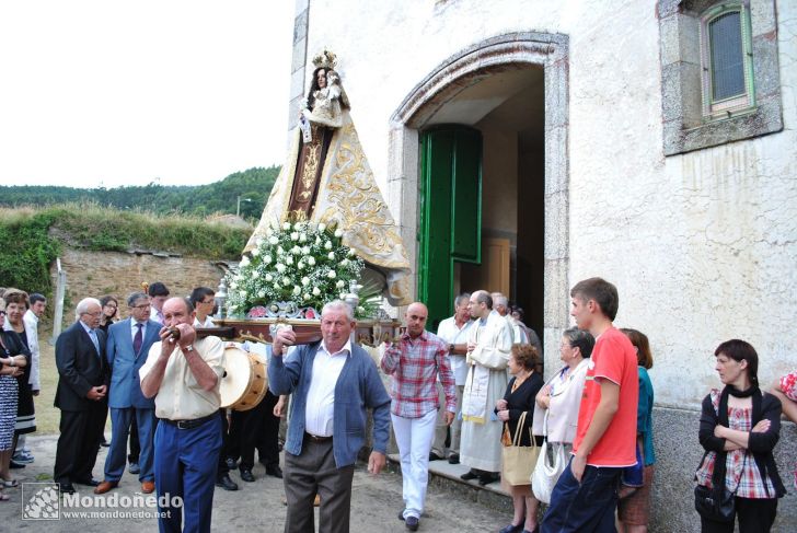 Fiestas del Carmen
Procesión
