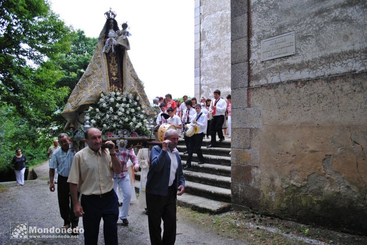 Fiestas del Carmen
Procesión
