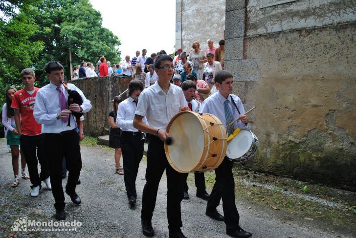 Fiestas del Carmen
Procesión
