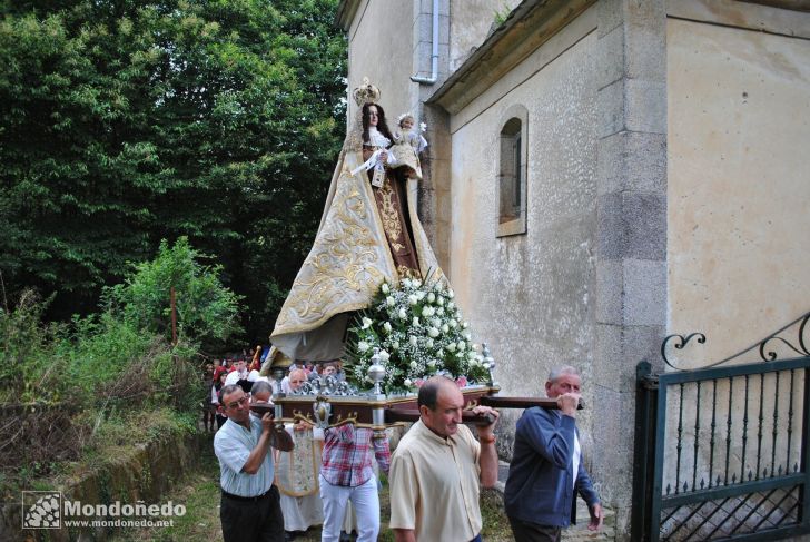 Fiestas del Carmen
Procesión
