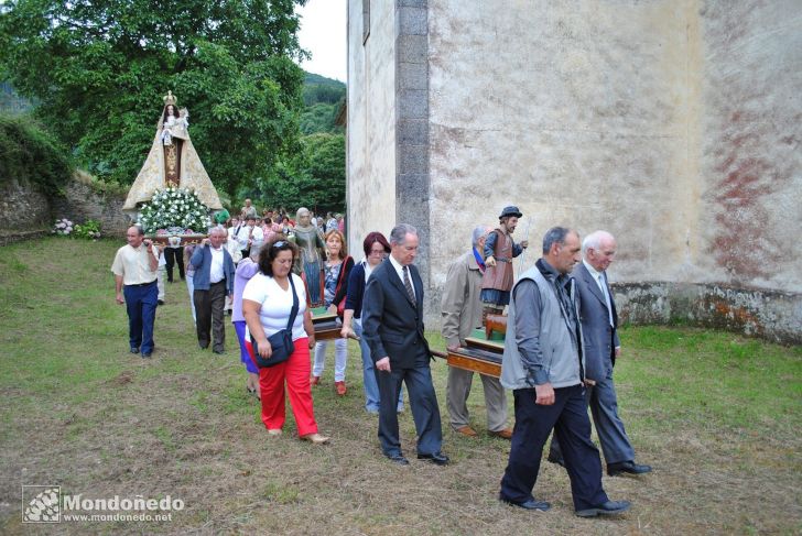 Fiestas del Carmen
Procesión
