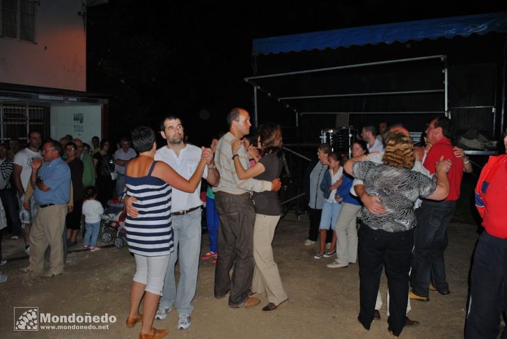 Fiestas del Carmen
Bailando en la verbena
