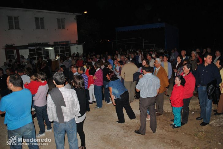 Fiestas del Carmen
Bailando en la verbena
