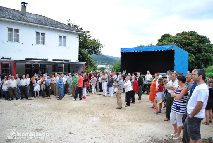 Fiestas del Carmen
Sesión vermú
