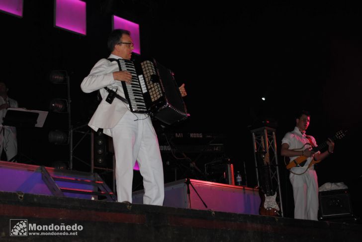 Fiestas de San Lázaro
Verbena
