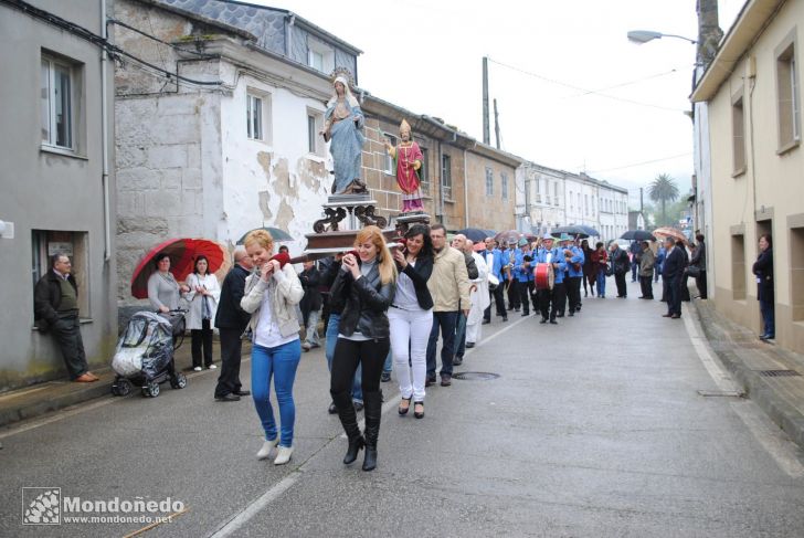 Fiestas de San Lázaro
Procesión
