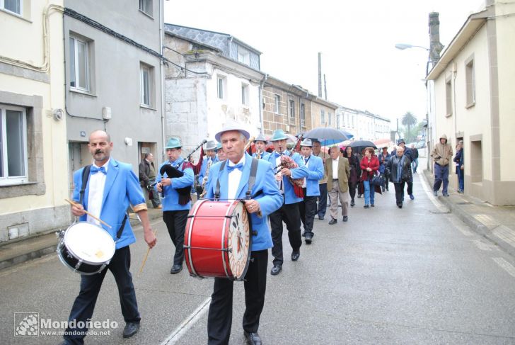 Fiestas de San Lázaro
Procesión
