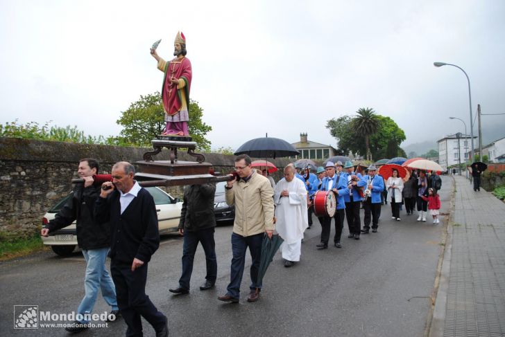 Fiestas de San Lázaro
Procesión
