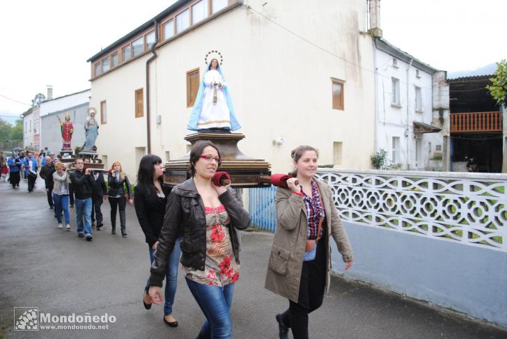 Fiestas de San Lázaro
Procesión
