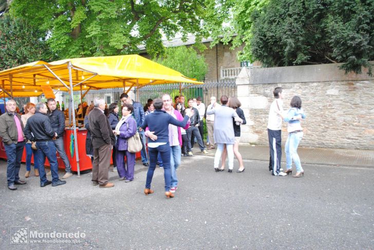 Fiestas de San Lázaro
Sesión vermú
